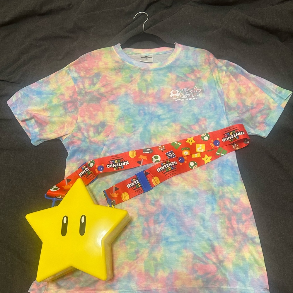Mario T Shirt